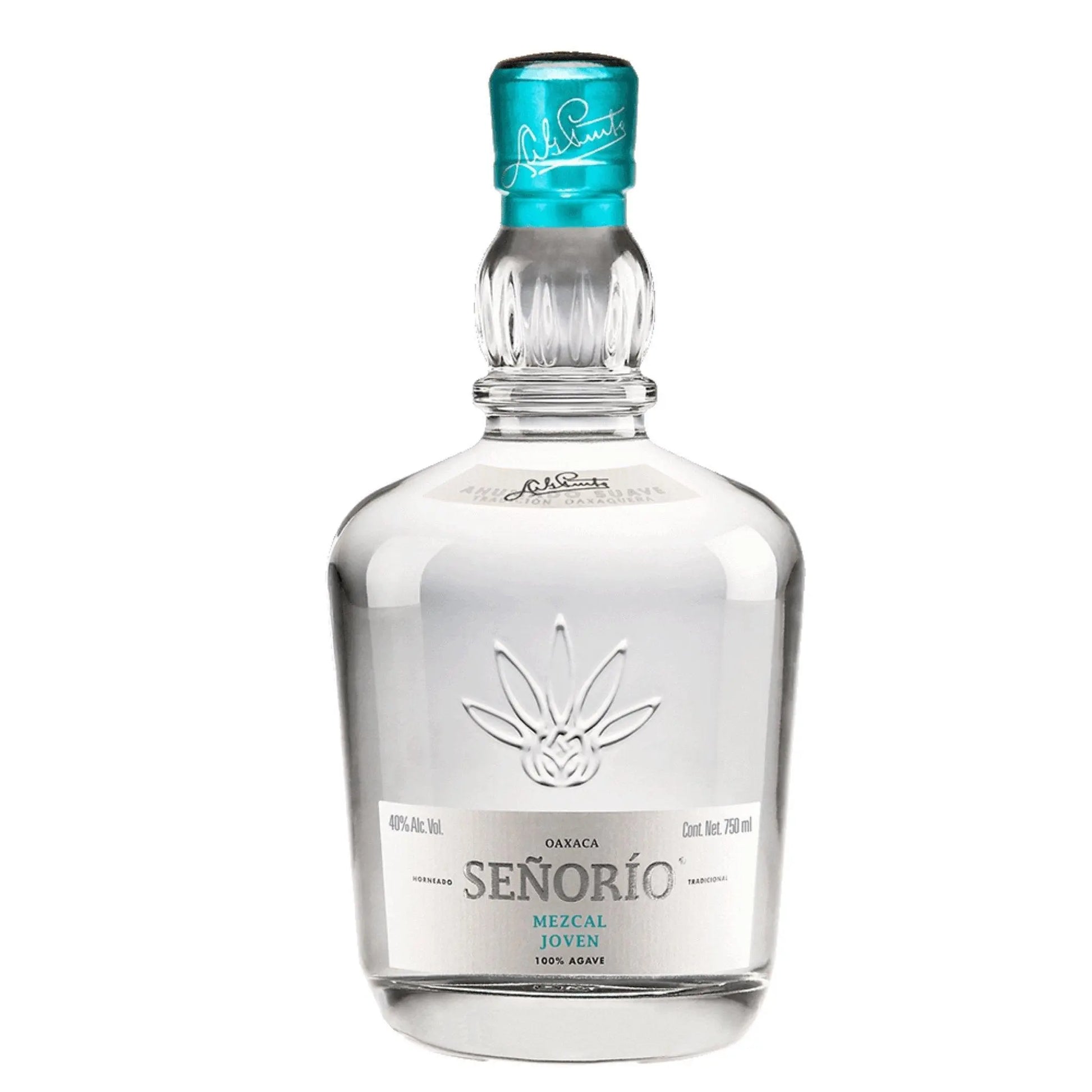 Senorio Joven Mezcal 750ml - Booze House