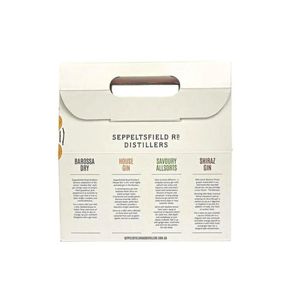 Seppeltsfield Road Distillers Gift Pack 4 x 200ml - Booze House
