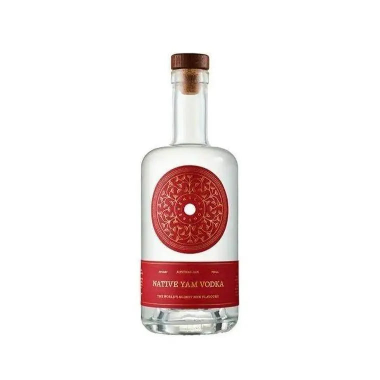 Seven Seasons Native Yam Vodka 700mL - Booze House