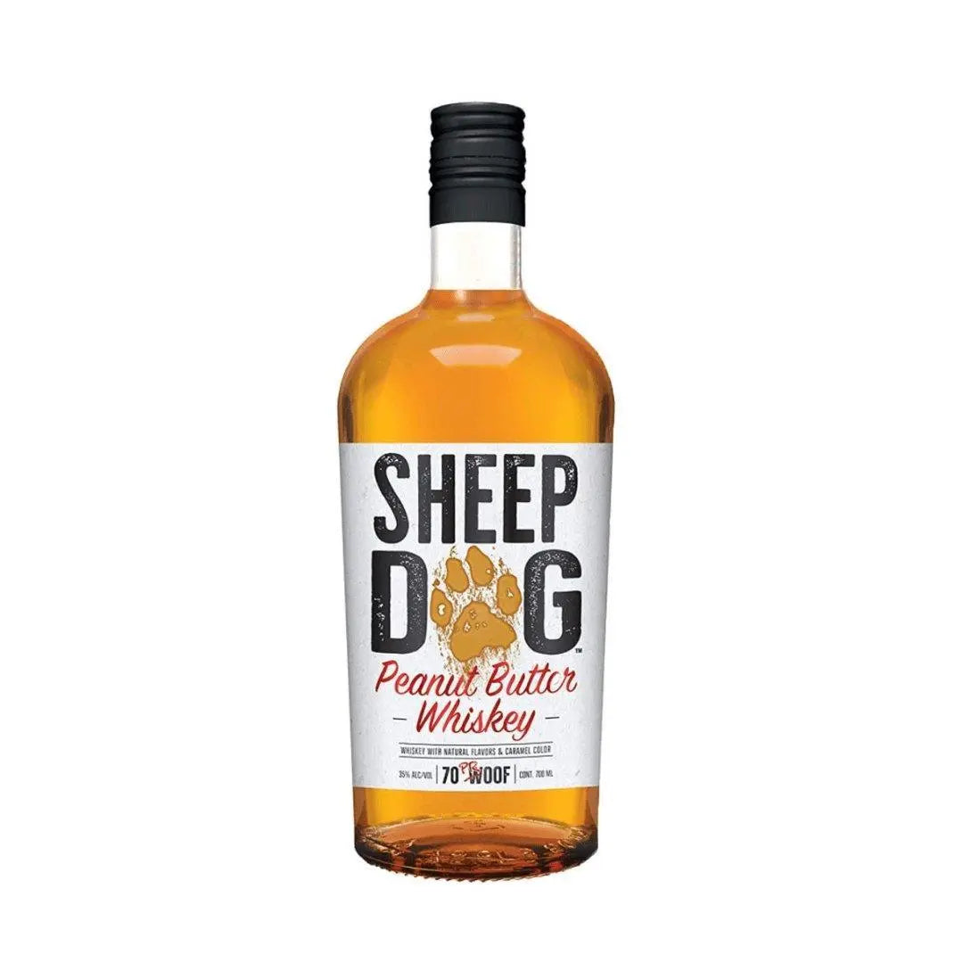 Sheep Dog Peanut Butter Whiskey Liqueur 700mL - Booze House