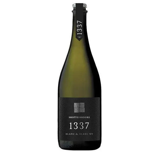 Shottesbrooke 1337 Blanc de Blancs Sparkling 750ml - Booze House