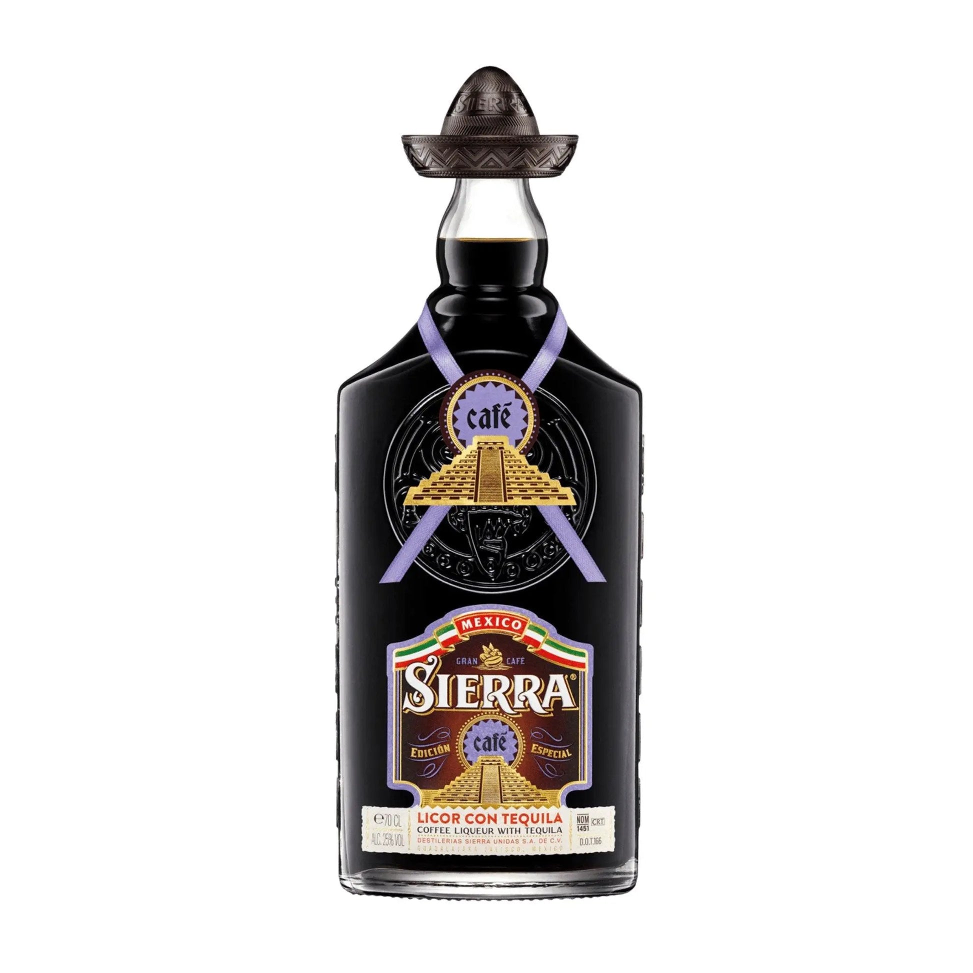 Sierra Cafe Tequila 700ml - Booze House