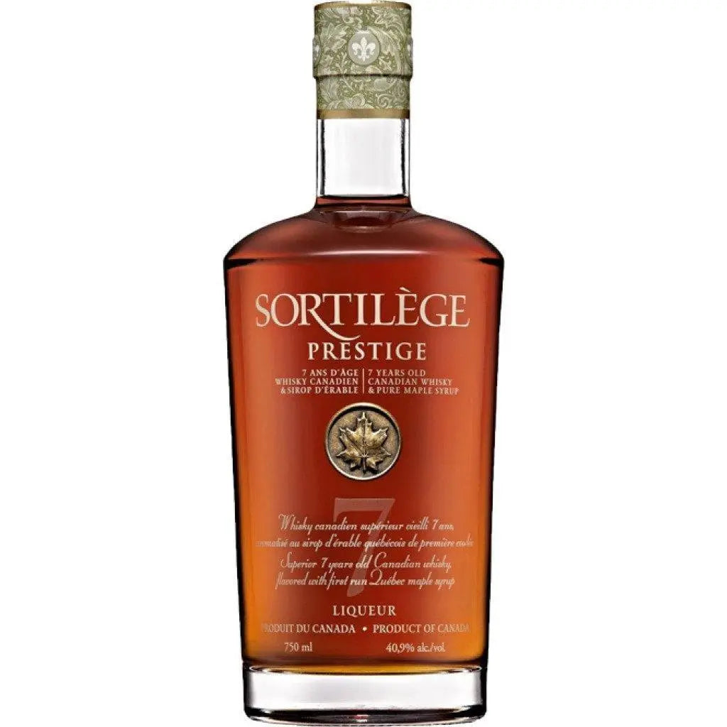 Sortilege Prestige Whisky 750mL - Booze House