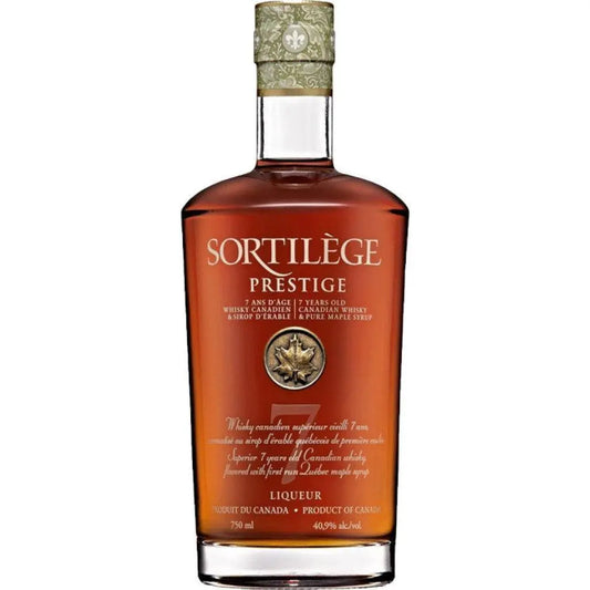 Sortilege Prestige Whisky 750mL - Booze House