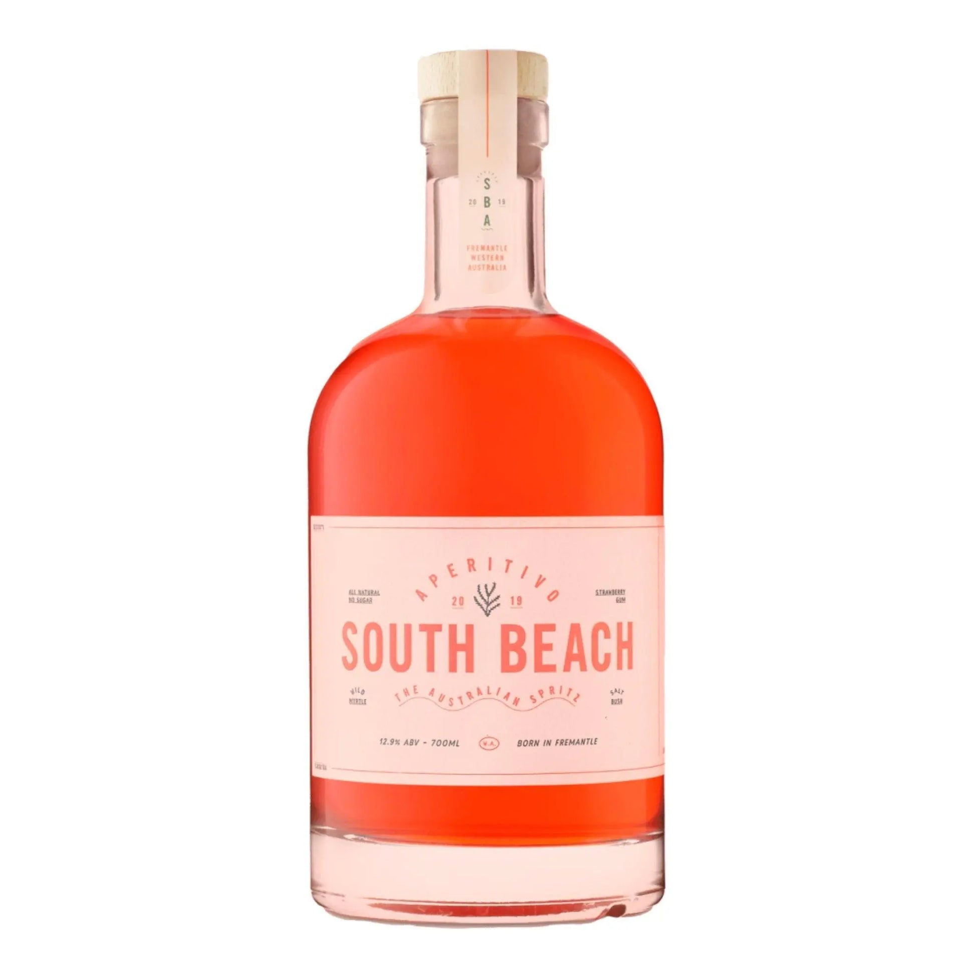 South Beach Aperitivo 700ml - Booze House
