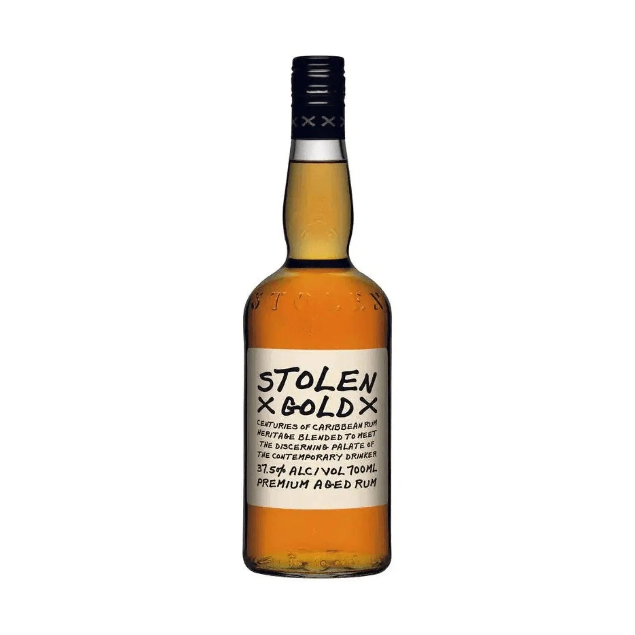Stolen Gold Rum 700ml (Lowest Price) – Booze House