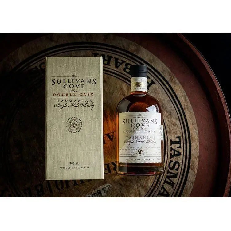 Sullivans Cove Double Cask Whisky 700mL - Booze House