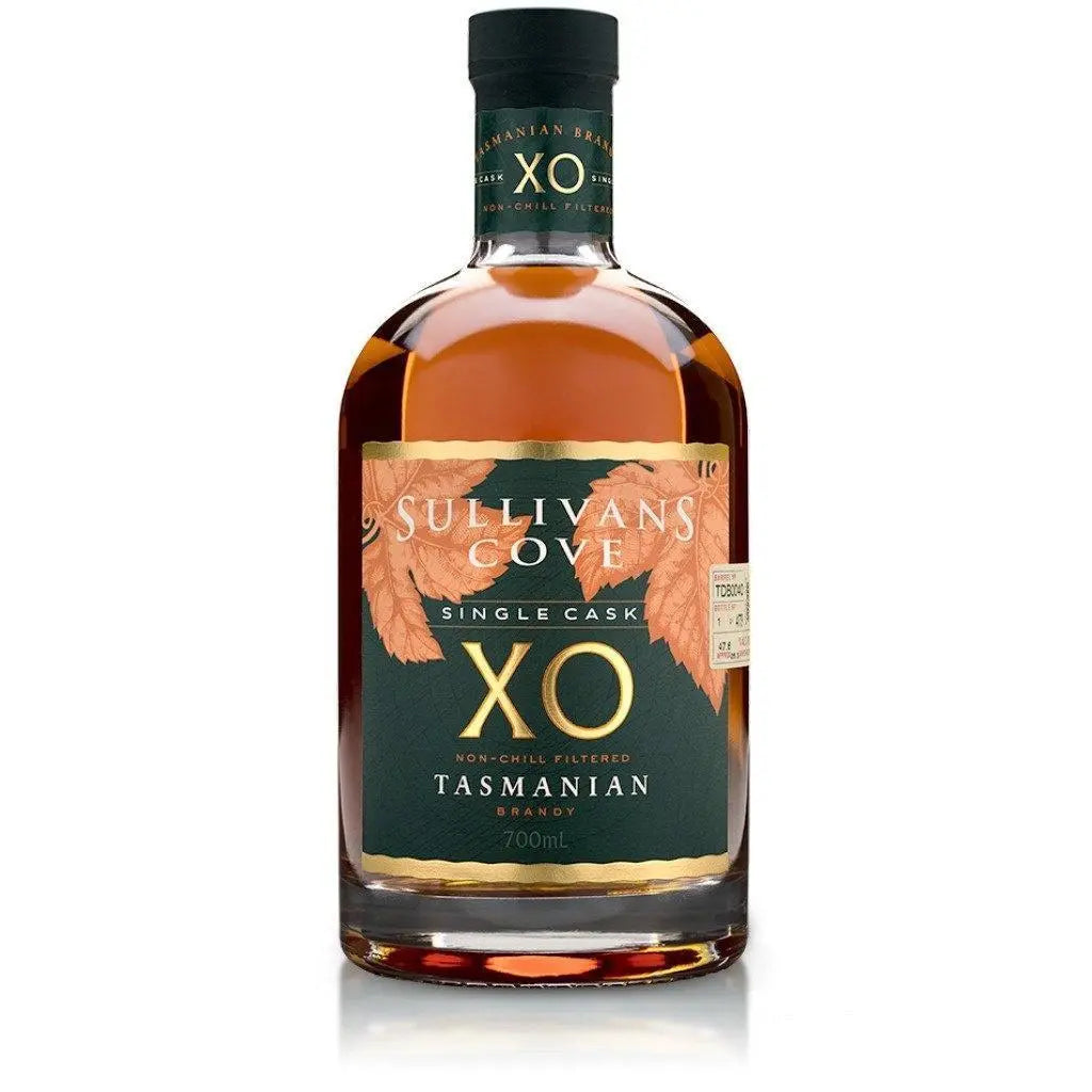 Sullivans Cove XO Single Cask Brandy 700mL - Booze House