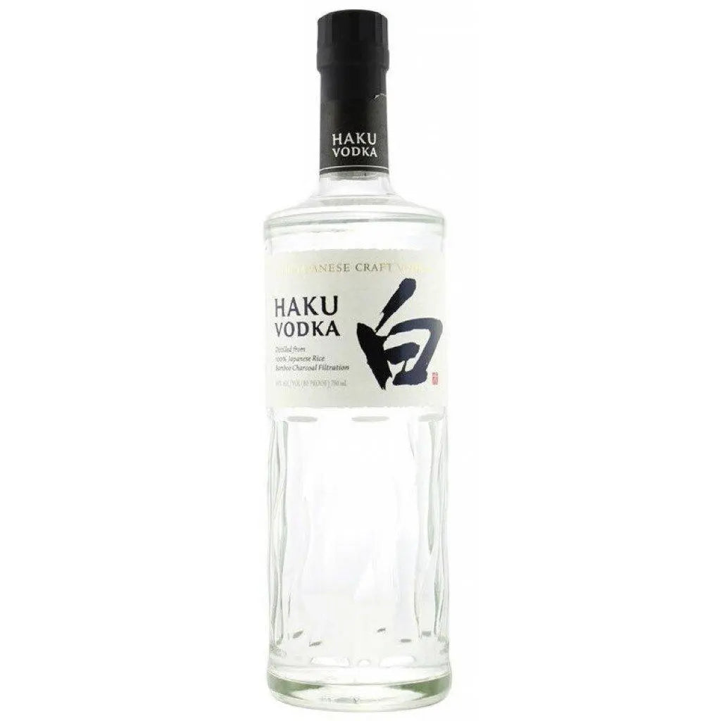 Suntory HAKU Vodka 700mL - Booze House