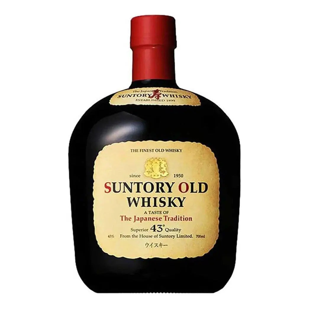 Suntory Old Japanese Tradition Blended Japanese Whisky 700ml - Booze House