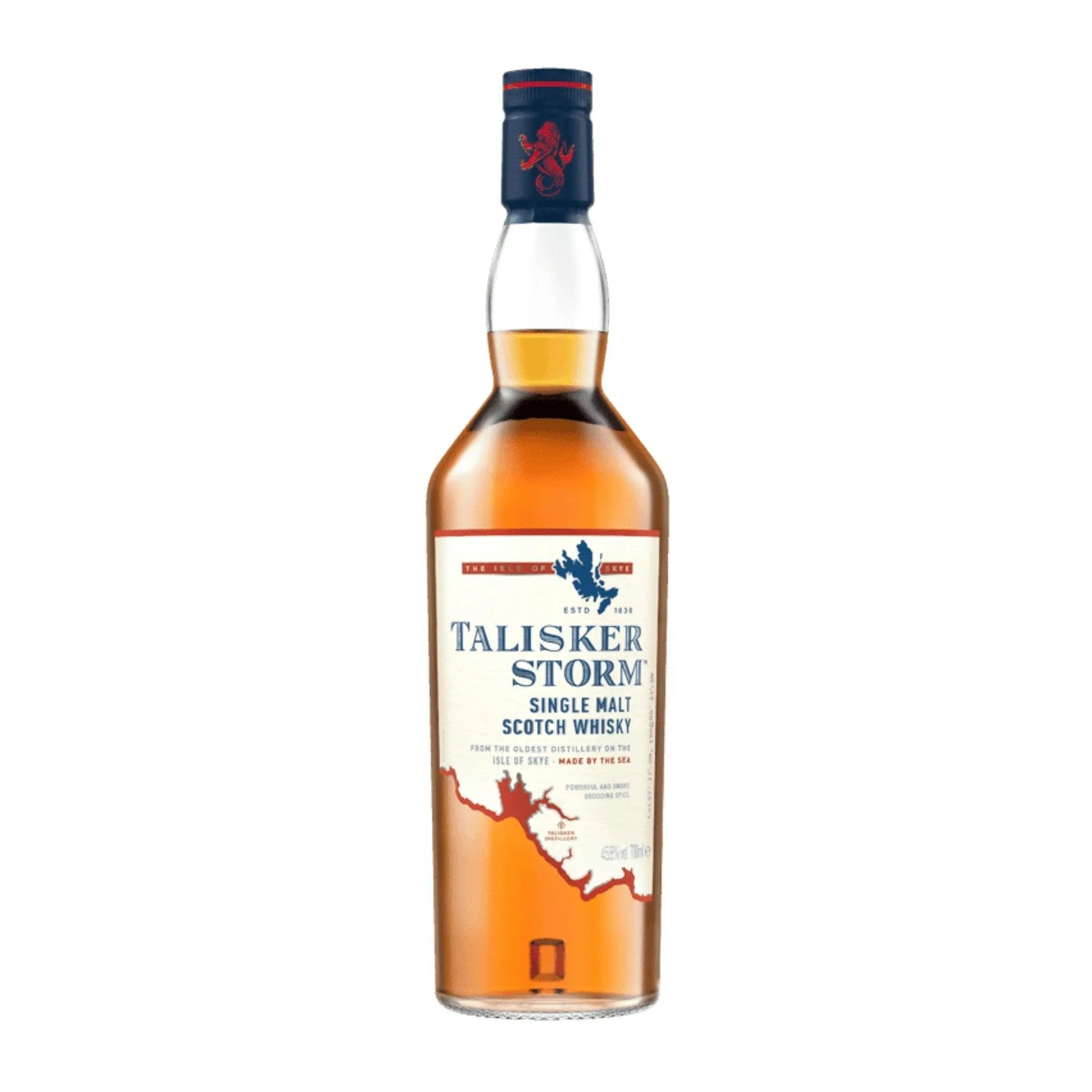 Talisker Storm Scotch Whisky 700mL - Booze House