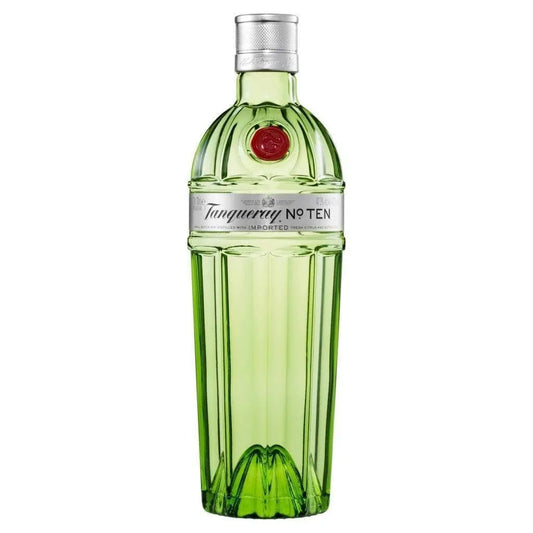 Tanqueray No. Ten Batch Distilled Gin 700mL - Booze House