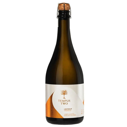 Tempus Two Lighten Up Prosecco Sparkling 750ml - Booze House