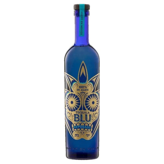Tequila Blu Reposado 700mL - Booze House