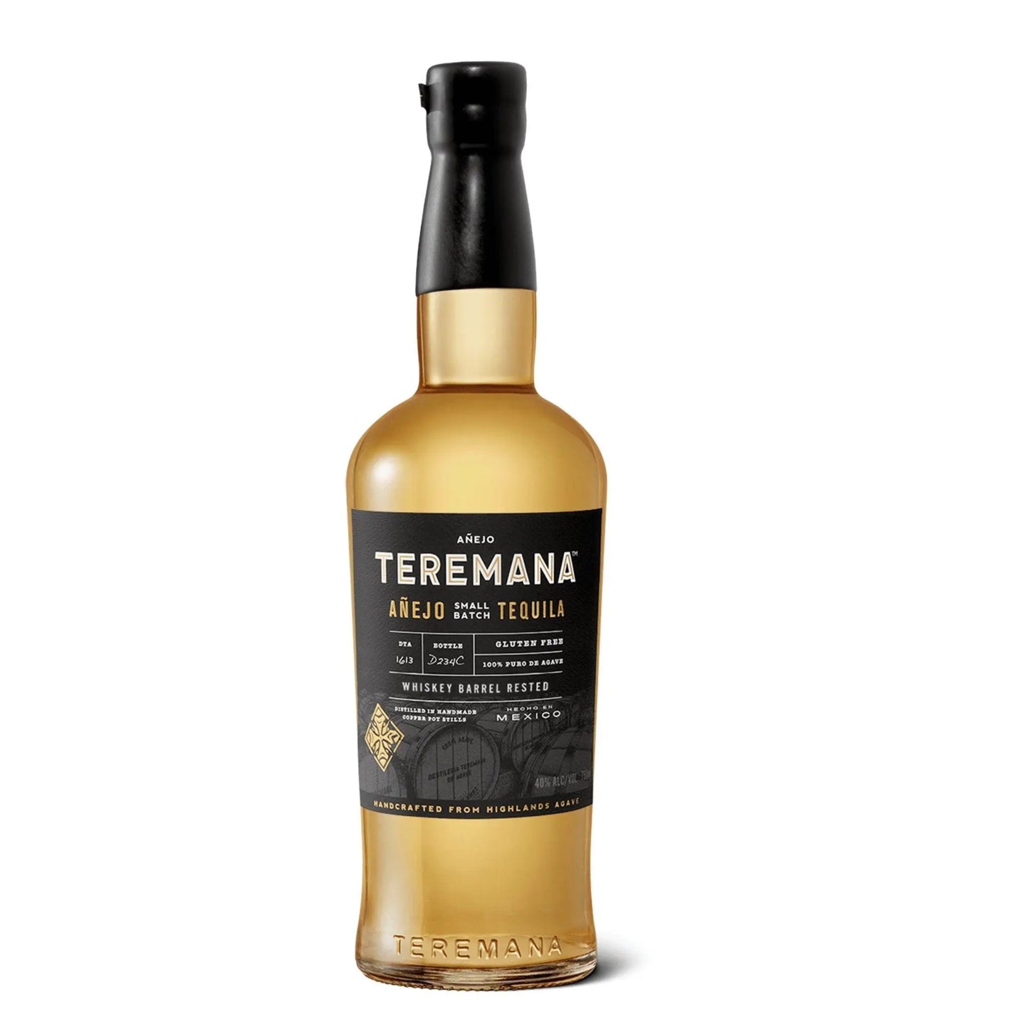 Teremana The Rock's Small Batch Anejo Tequila 1Lt - Booze House