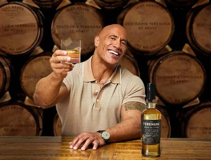 Teremana The Rock's Small Batch Anejo Tequila 1Lt - Booze House