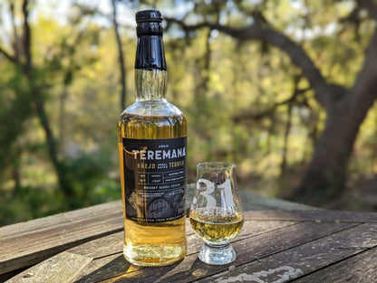Teremana The Rock's Small Batch Anejo Tequila 1Lt - Booze House