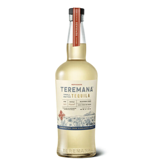 Teremana The Rock's Small Batch Reposado Tequila 1Lt - Booze House