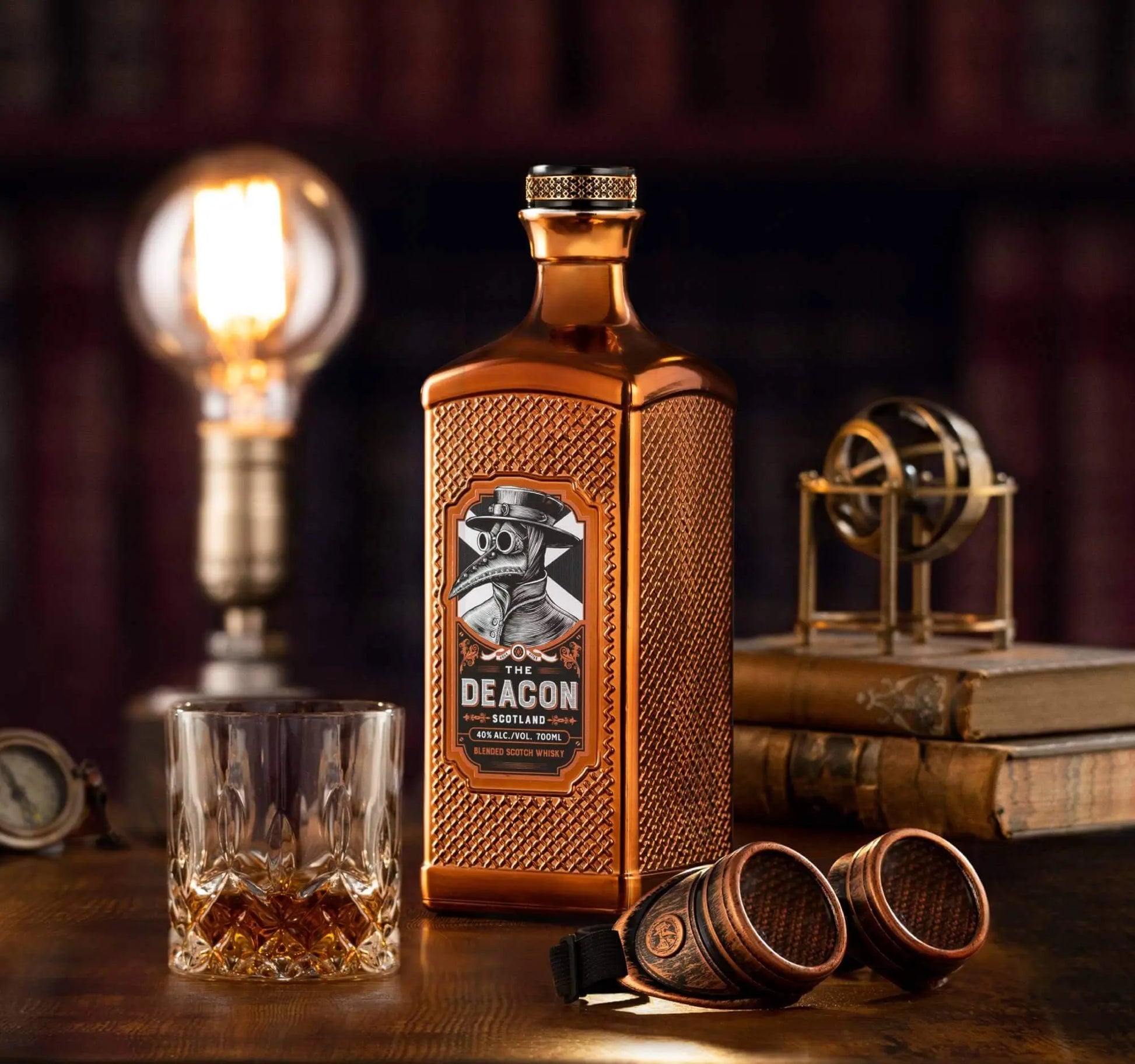 The Deacon Scotch Whisky 700mL - Booze House