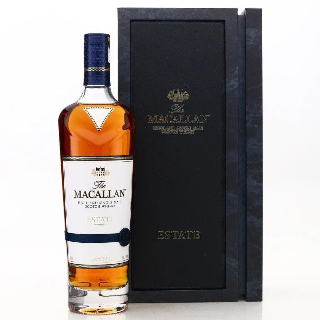 The Macallan Estate 700ml - Booze House