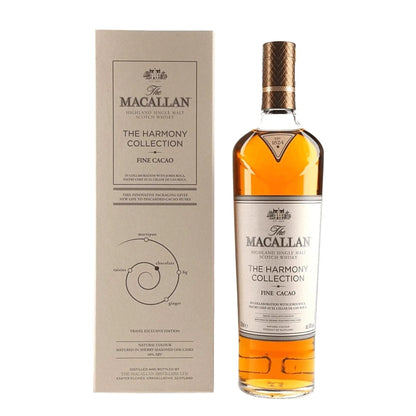 The Macallan Harmony Collection Fine Cacao 700ml - Booze House