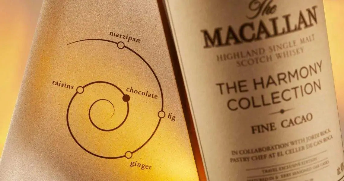 The Macallan Harmony Collection Fine Cacao 700ml - Booze House