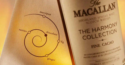 The Macallan Harmony Collection Fine Cacao 700ml - Booze House