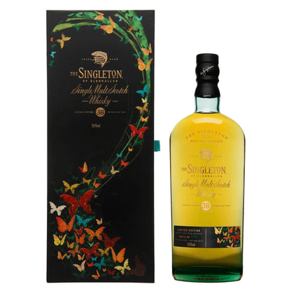 The Singleton 38 Year Old Glendullan Single Malt Scotch Whisky 700mL - Booze House