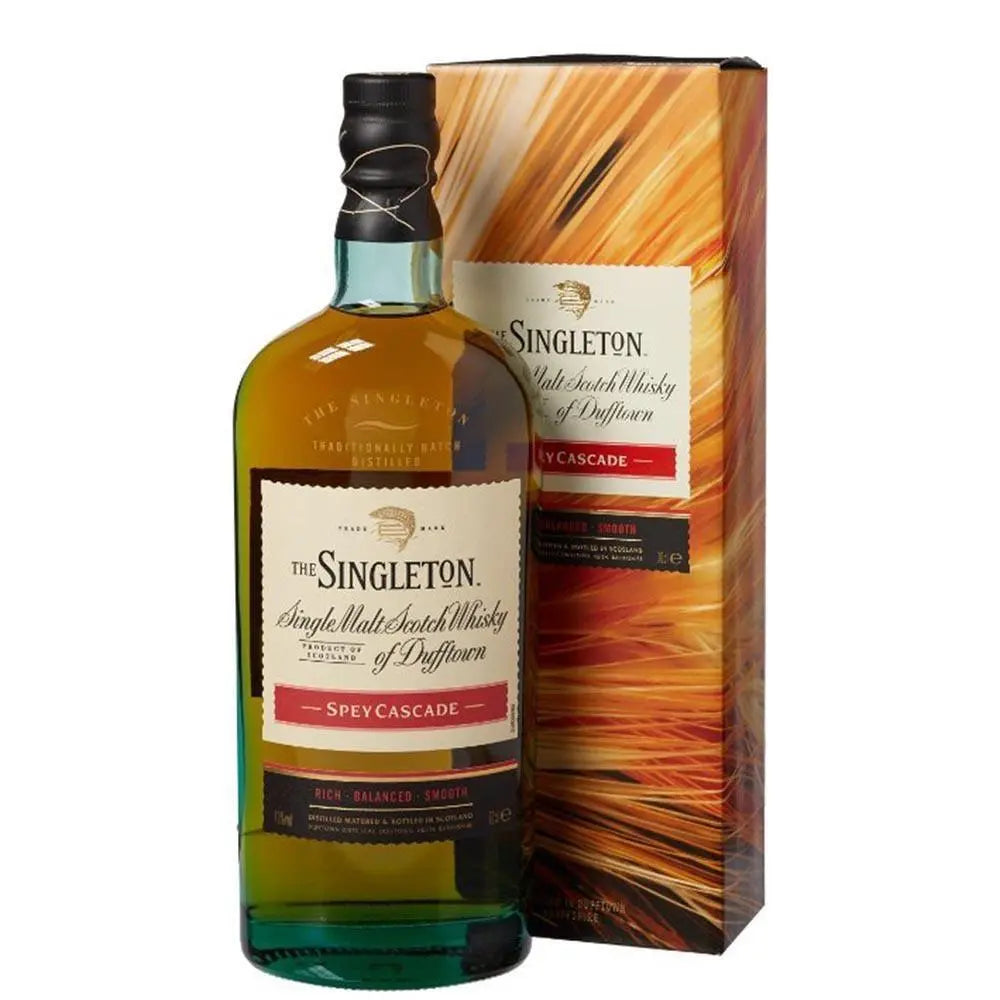 The Singleton Spey Cascade - Booze House