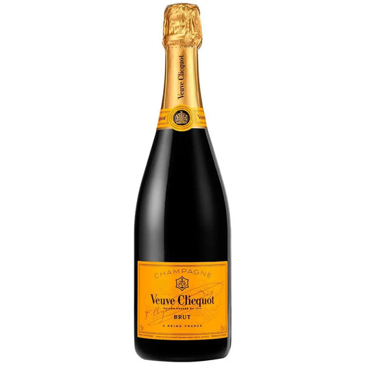 Veuve Clicquot Yellow Label Brut NV 750mL - Booze House