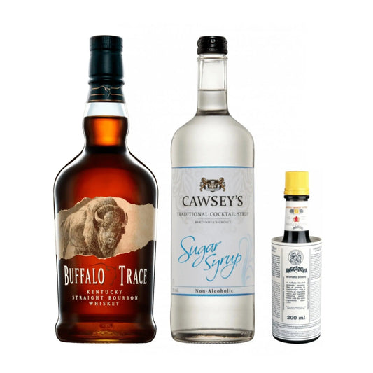 Whisky Sour Cocktail Set - Booze House