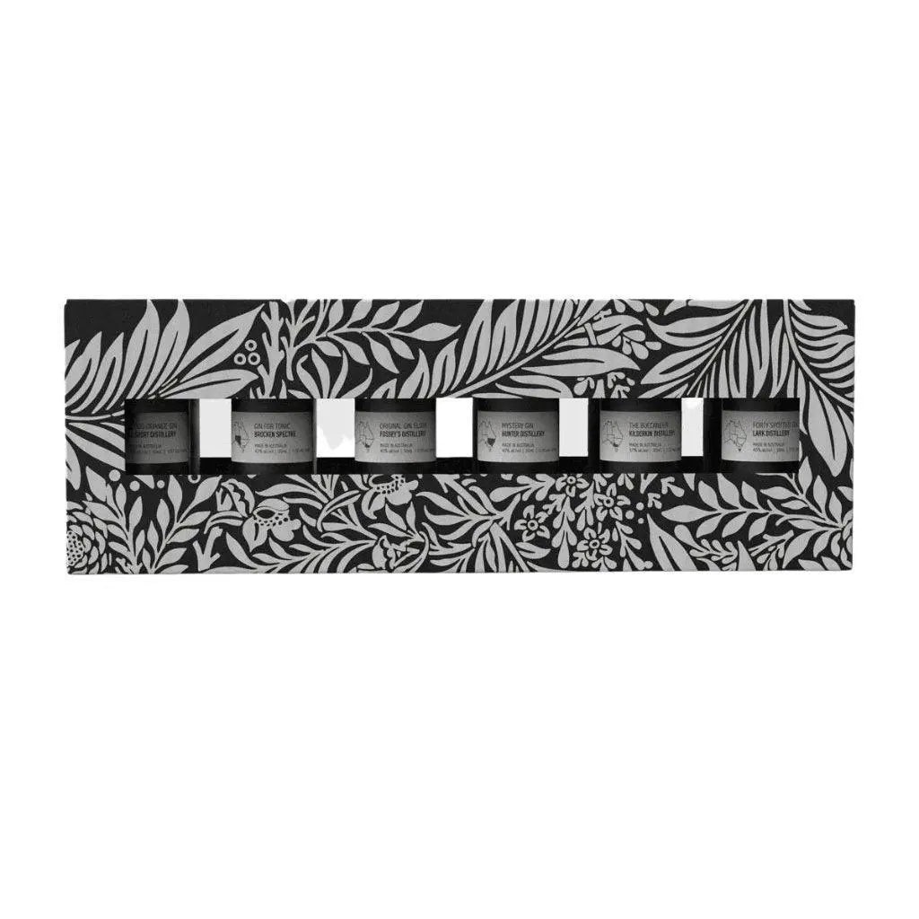 White Possum Australian Gin Tasting Set 12 x 30mL - Booze House