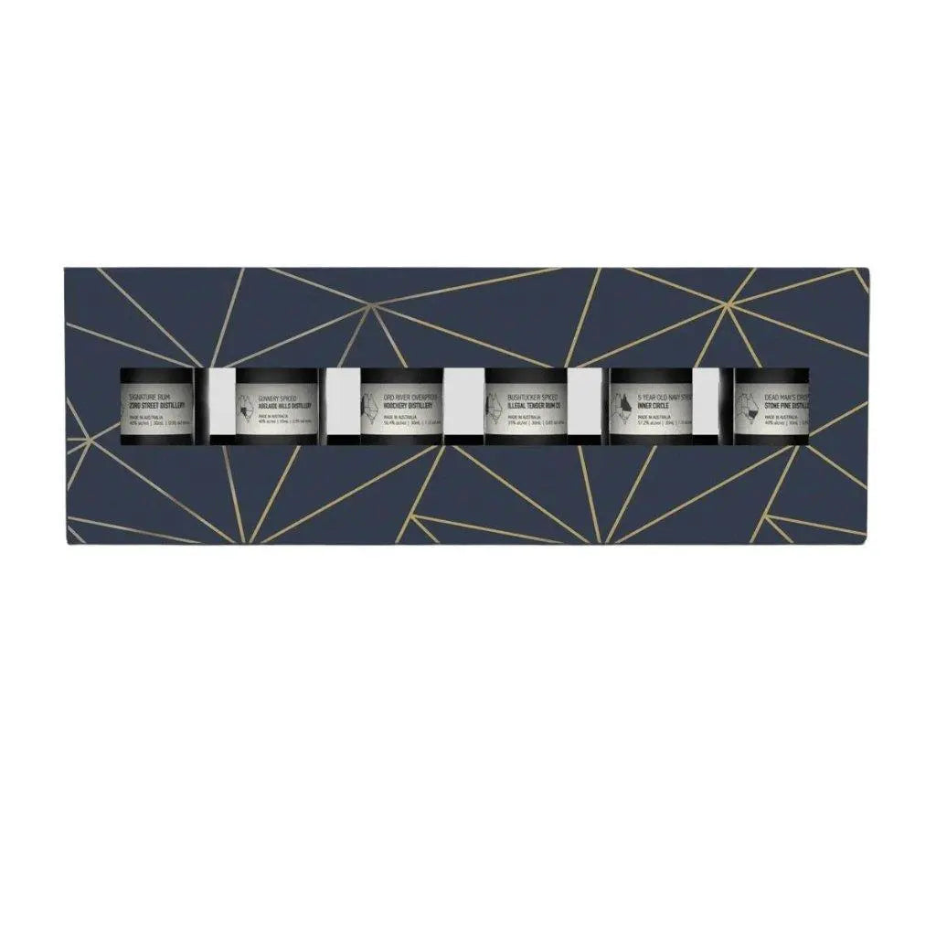 White Possum Australian Rum Tasting Set 12 x 30mL - Booze House