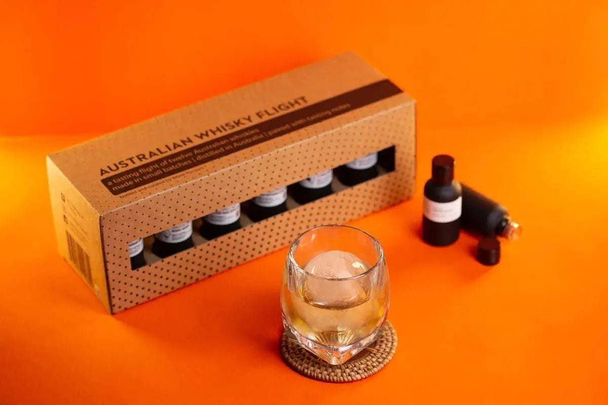 White Possum Australian Whiskies Tasting Set 12 x 30mL - Booze House