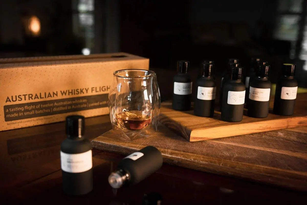 White Possum Australian Whiskies Tasting Set 12 x 30mL - Booze House
