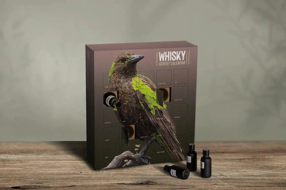 White Possum Australian Whisky Advent Calendar 2022 Edition - Booze House