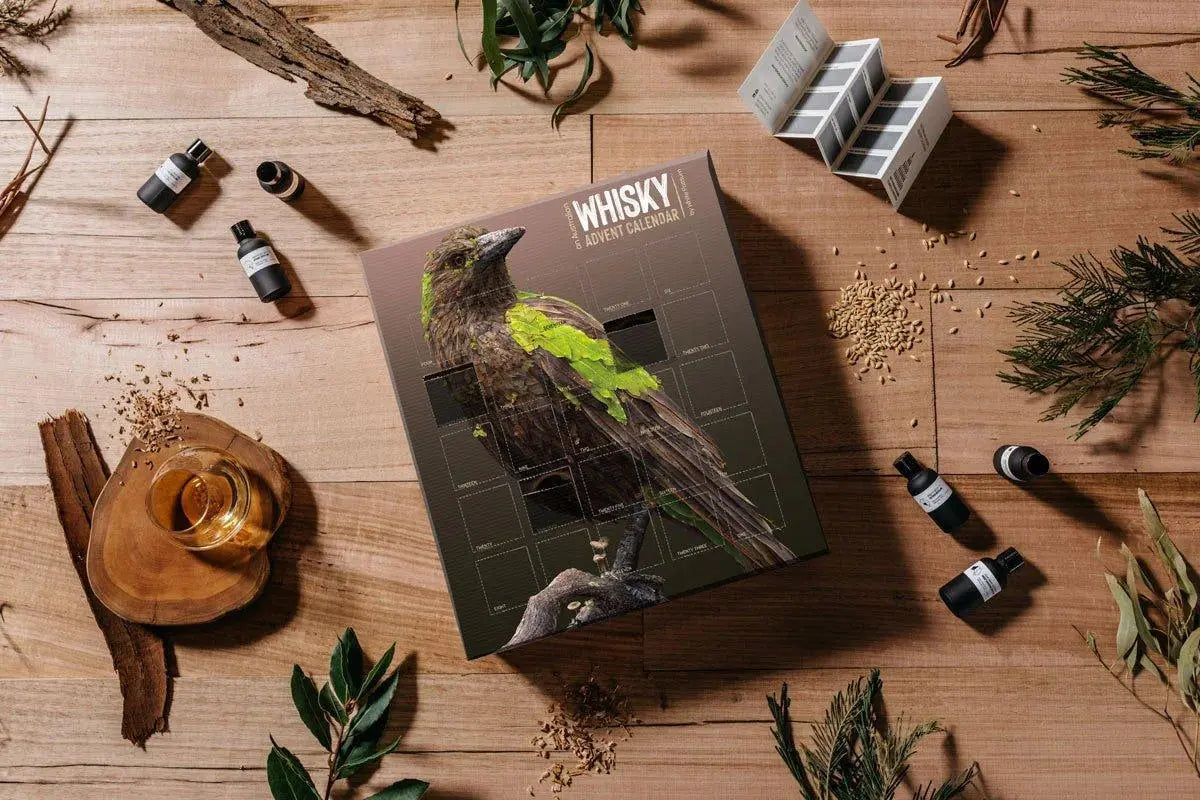 White Possum Australian Whisky Advent Calendar 2022 Edition - Booze House