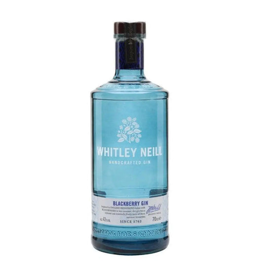 Whitley Neill Blackberry Gin 700mL - Booze House