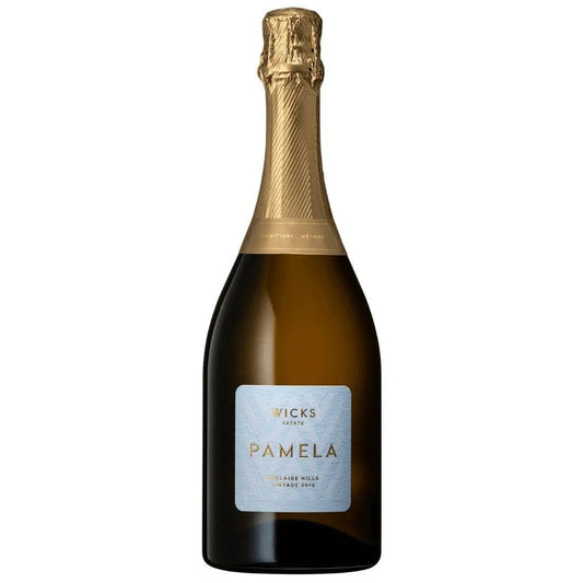 Wicks Estate Pamela Vintage Chardonnay Pinot Noir 750ml - Booze House