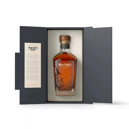 Wild Turkey Master Keep One Kentucky Straight Bourbon Whiskey - Booze House