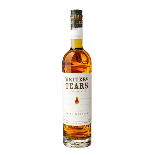 Writers Tears Copper Pot Irish Whiskey 700ml - Booze House