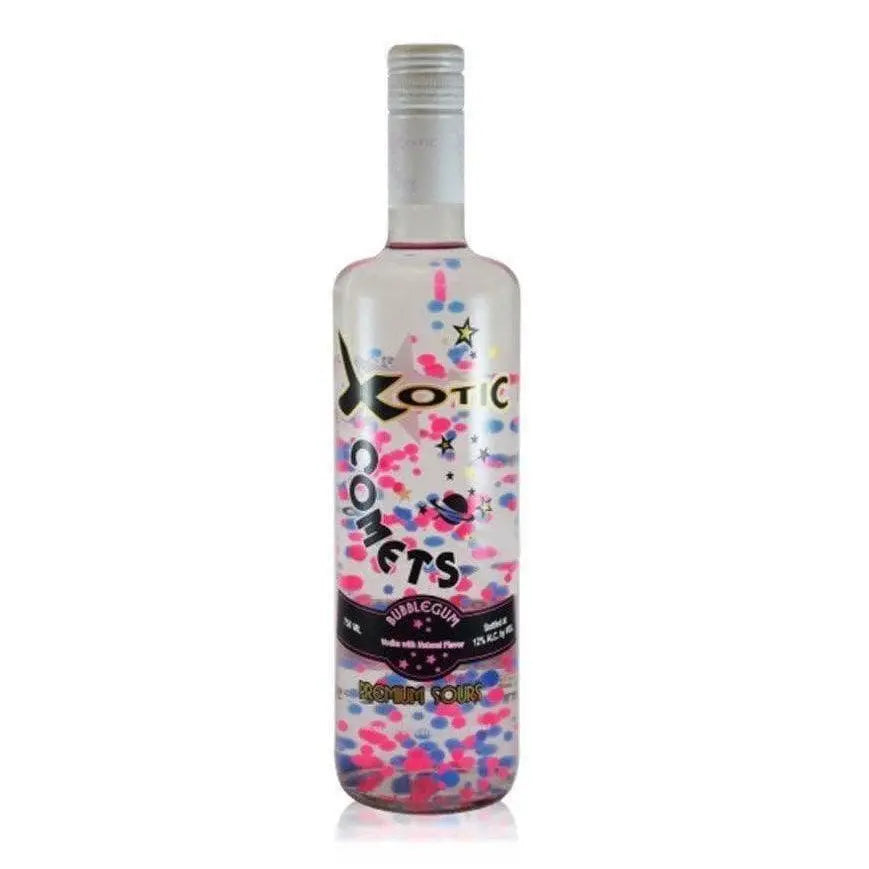 Xotic Comets BubbleGum 750mL - Booze House