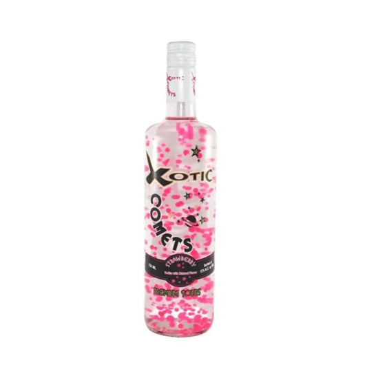 Xotic Comets Strawberry 750ml - Booze House