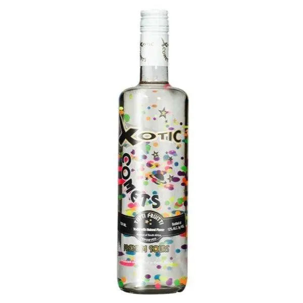 Xotic Comets Tutti Frutti 750ml - Booze House