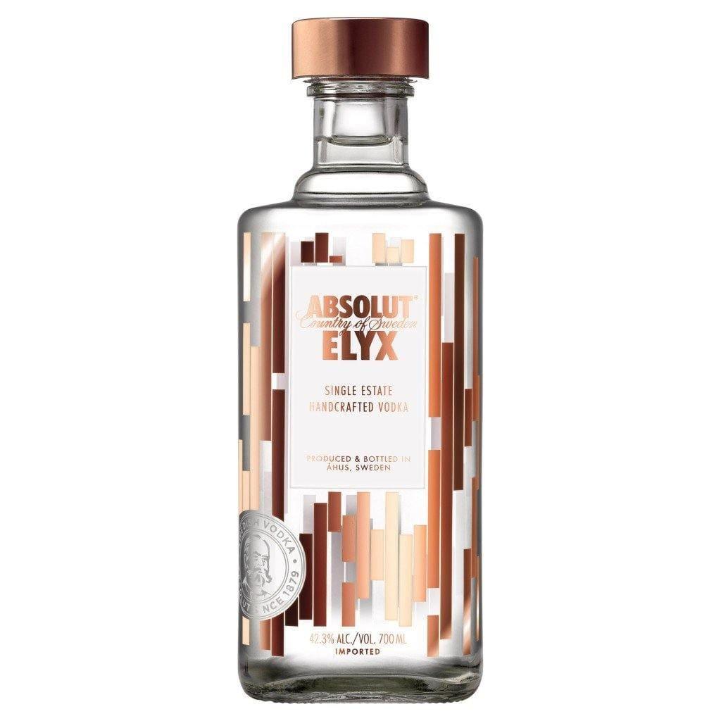 Absolut Elyx Vodka 700mL - Booze House