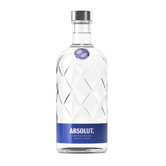 Absolut One Limited Edition Original Vodka 700ml - Booze House