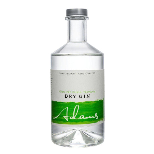 Adams Distillery Dry Gin 700ml - Booze House