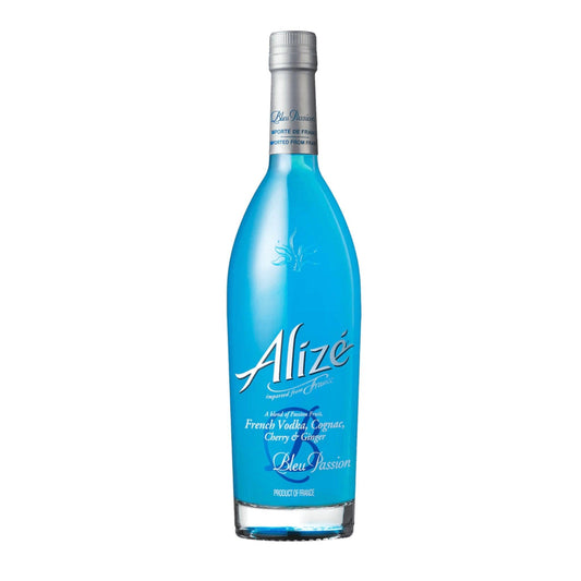 Alize Bleu Cognac Liqueur 750ml - Booze House