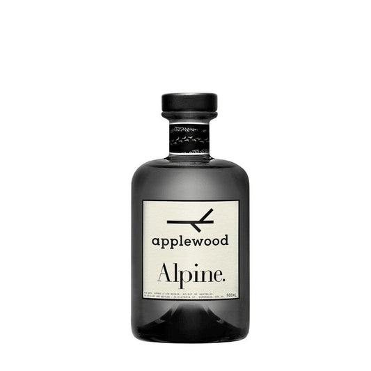Applewood Alpine Gin 500ml - Booze House