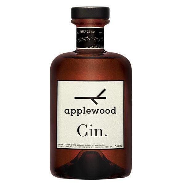 Applewood Gin 500ml - Booze House